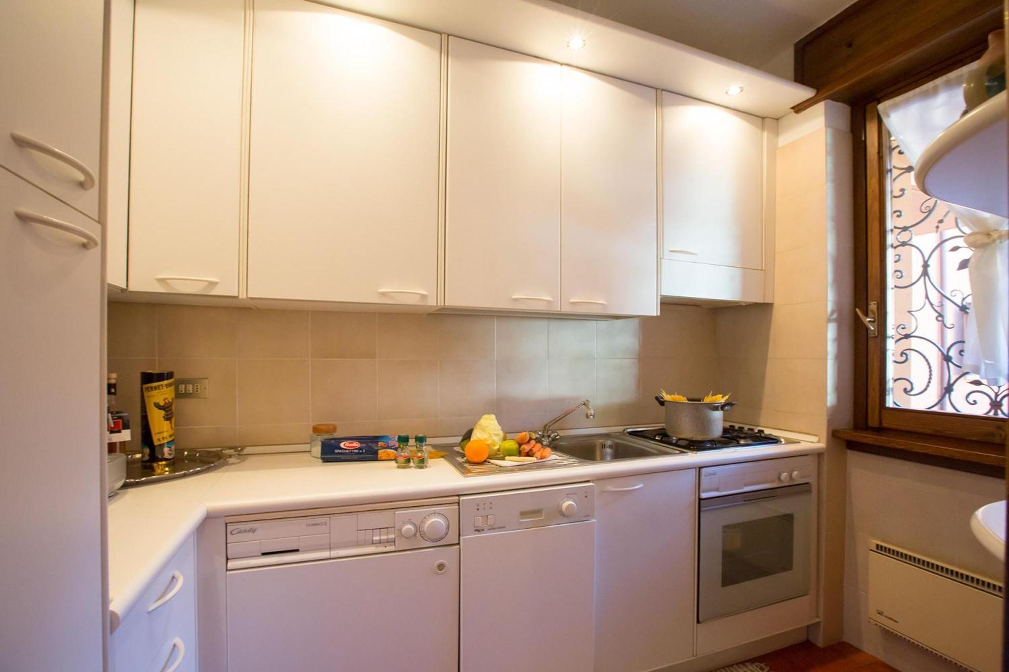 Apartmán Menaggio Poggio Fiorito Loggetta Exteriér fotografie