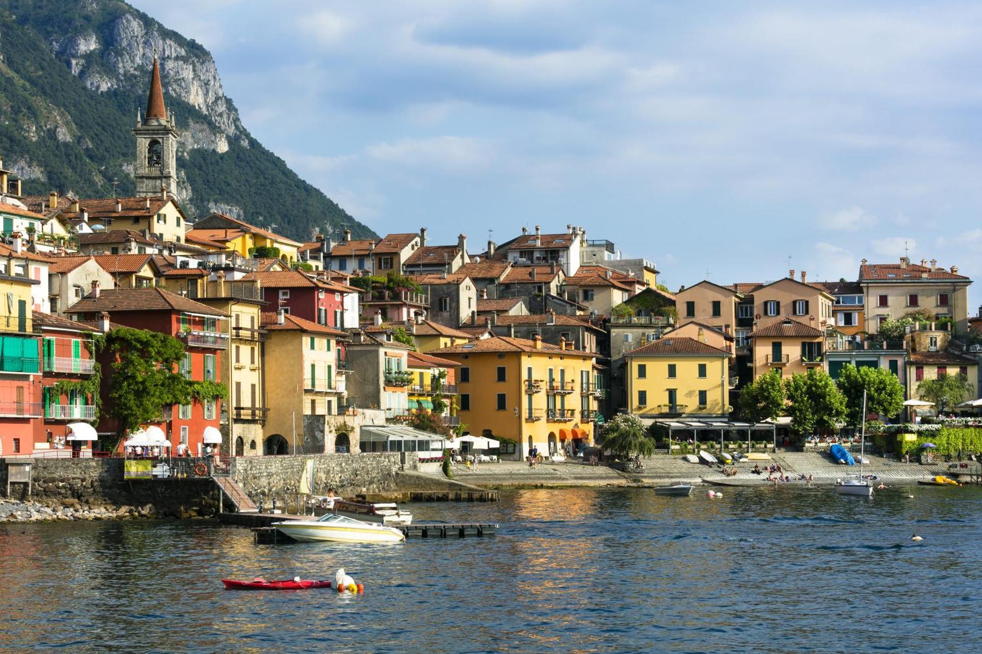 Apartmán Menaggio Poggio Fiorito Loggetta Exteriér fotografie