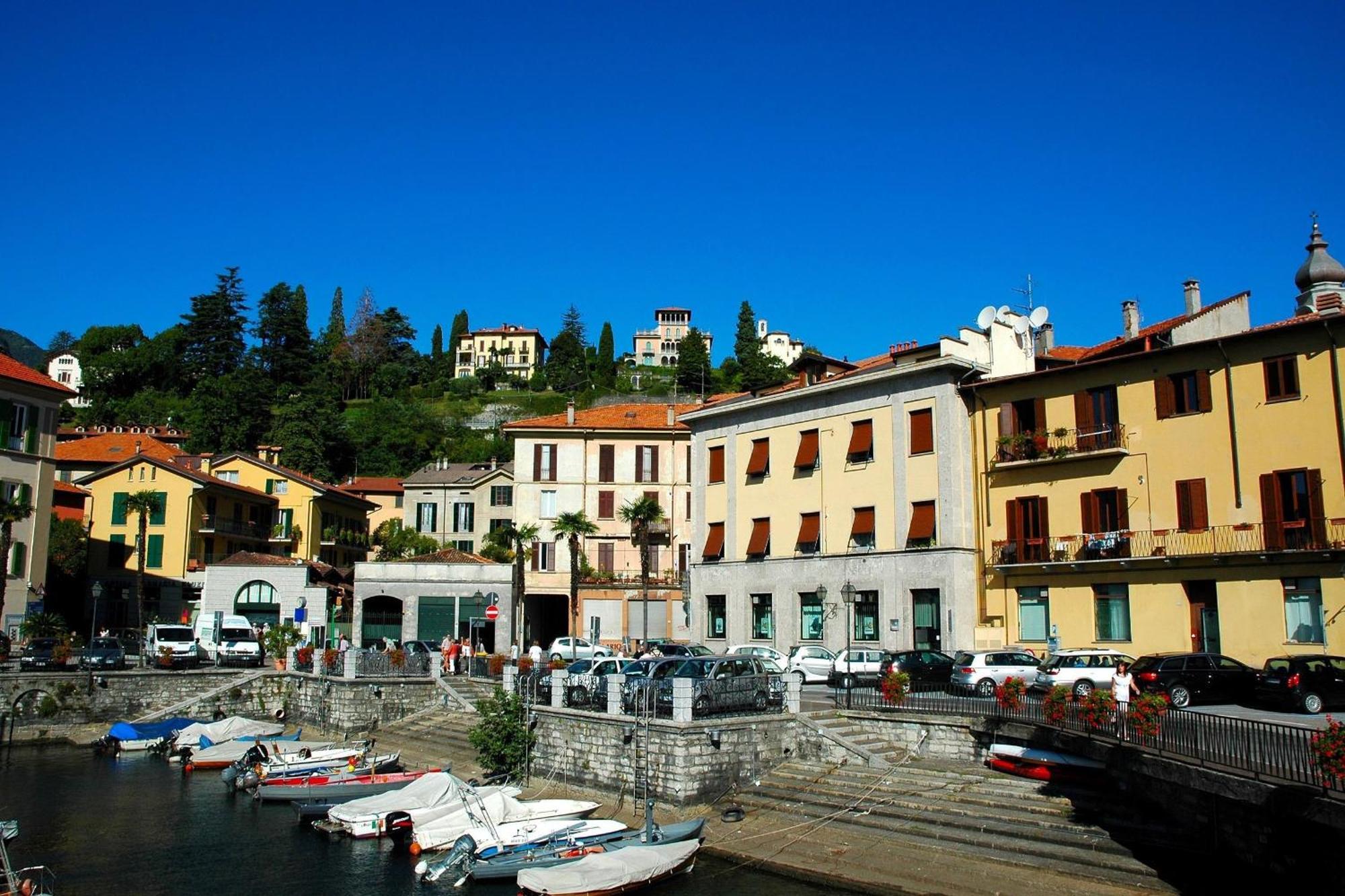 Apartmán Menaggio Poggio Fiorito Loggetta Exteriér fotografie