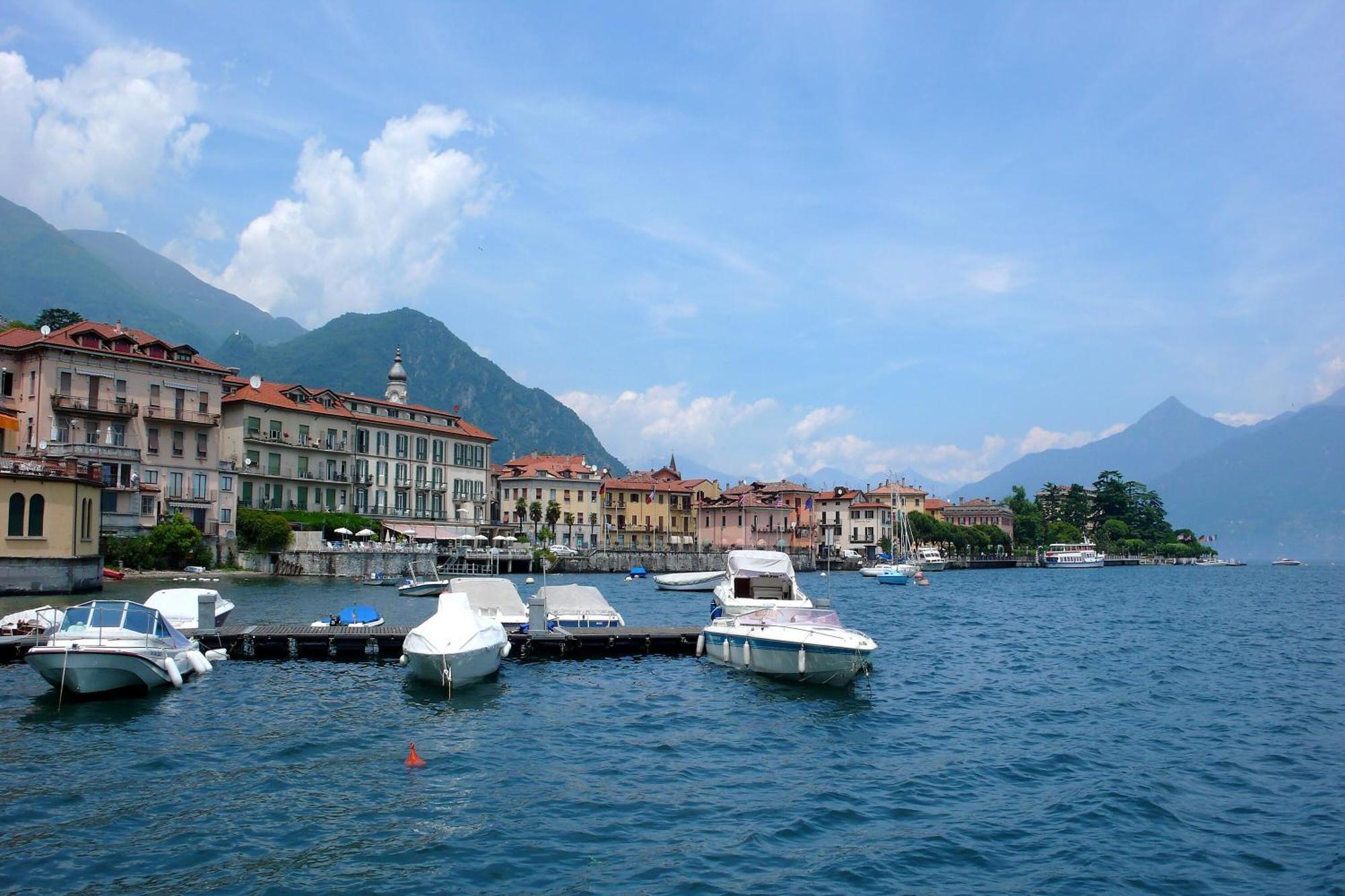 Apartmán Menaggio Poggio Fiorito Loggetta Exteriér fotografie